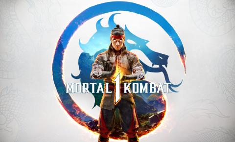 Mortal Kombat 1 key art