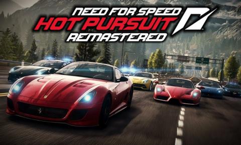 Need for Speed: Hot Pursuit Remastered artwork