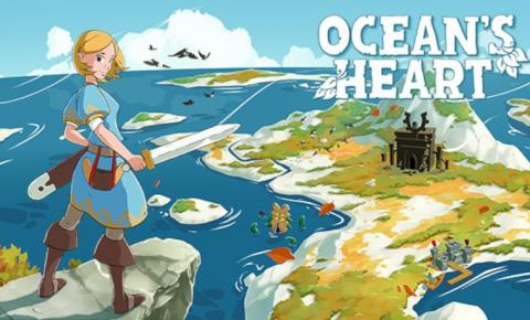 Ocean's Heart artwork