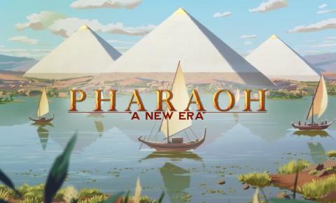 Pharaoh: A New Era key art