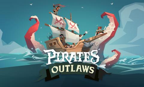 Pirates Outlaws key art