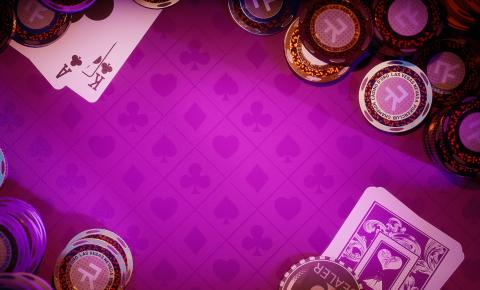 Poker Club key art
