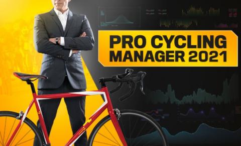Pro Cycling Manager 2021 artwork