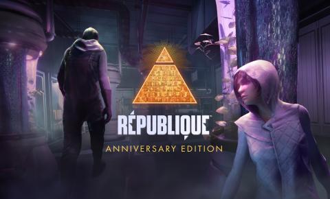 République: Anniversary Edition key art