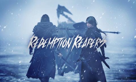 Redemption Reapers key art