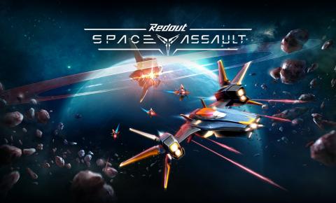Redout: Space Assault artwork