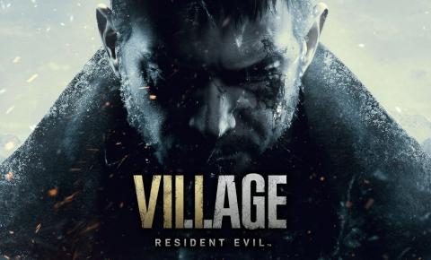 Resident Evil Village artwork