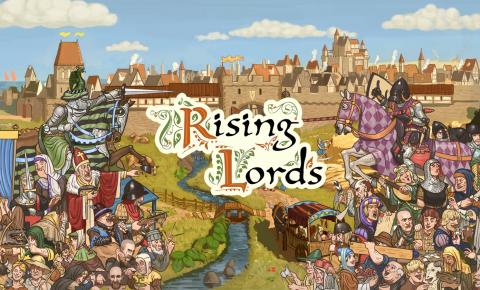 Rising Lords key art