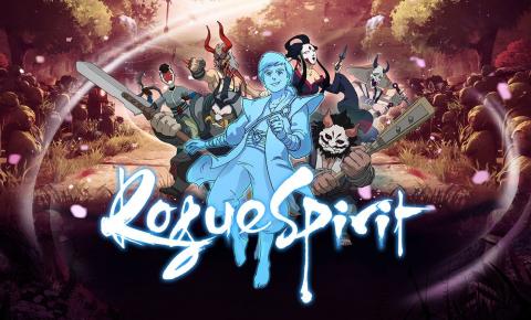 Rogue Spirit key art