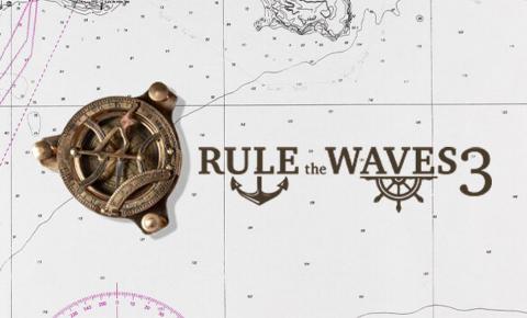 Rule the Waves 3 key art