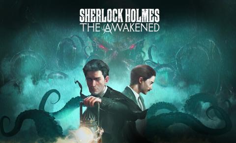 Sherlock Holmes The Awakened key art