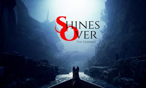Shines Over: The Damned key art