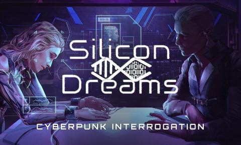 Silicon Dreams artwork