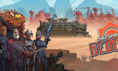 Skyshine's Bedlam review on PC