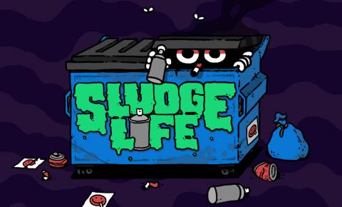 Sludge Life artwork