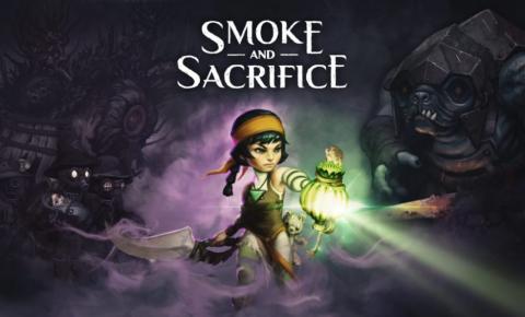 Smoke and Sacrifice artwork