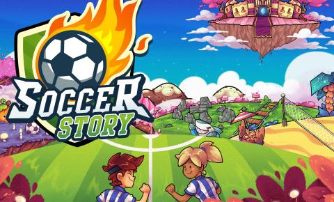 Soccer Story Review (PC)