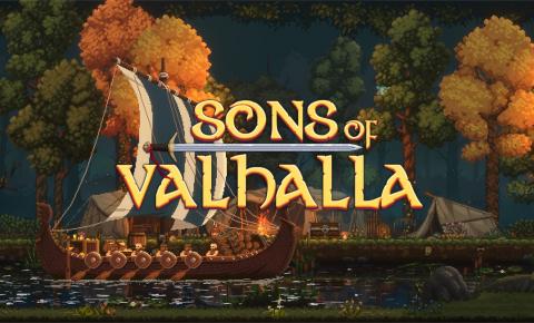 Sons of Valhalla key art