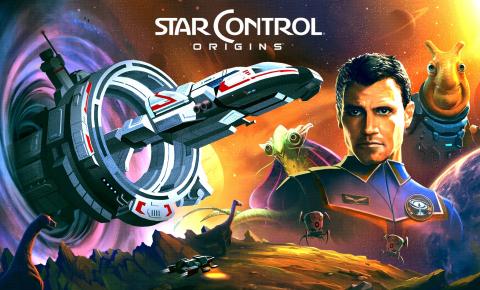 Star Control: Origins artwork