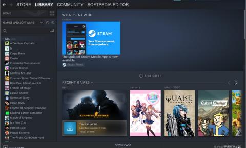 I made a website where you guess the game from the Steam review! : r/gaming