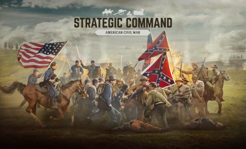 Strategic Command: American Civil War artwork