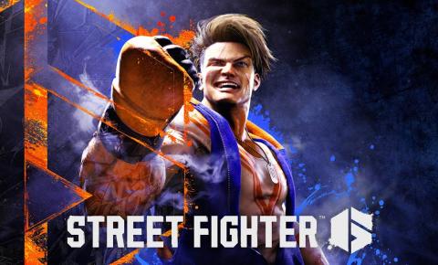 Street Fighter 6 key art
