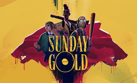 Sunday Gold key art