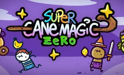 Super Cane Magic Zero Gallery