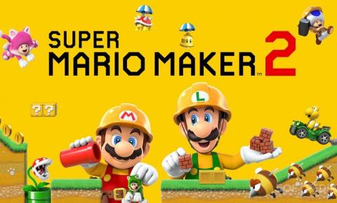 Super Mario Maker 2 Gallery