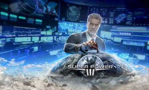 SuperPower 3 key art