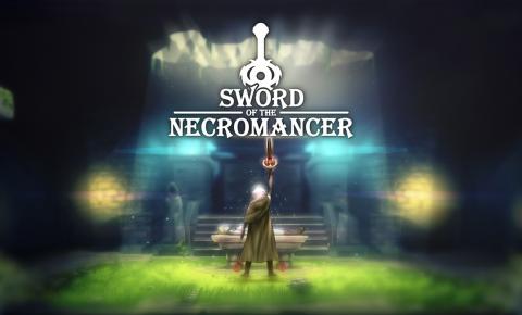 sword of the necromancer ending