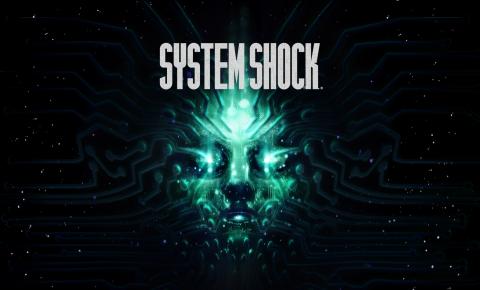 System Shock key art