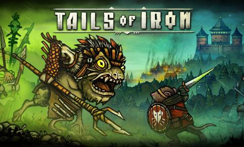 Tails of Iron artwork