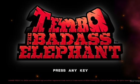 Tembo the Badass Elephant reveal