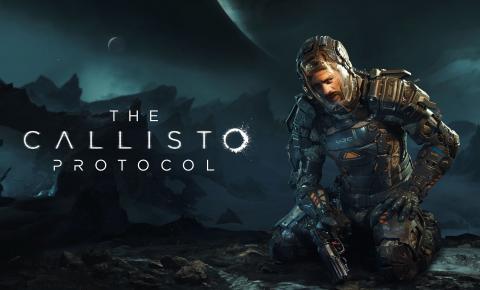 The Callisto Protocol key art