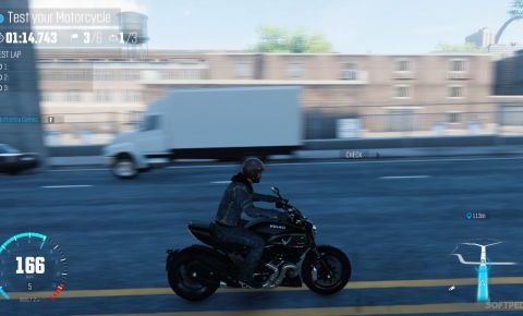 The Crew - Wild Run adds motorcycles