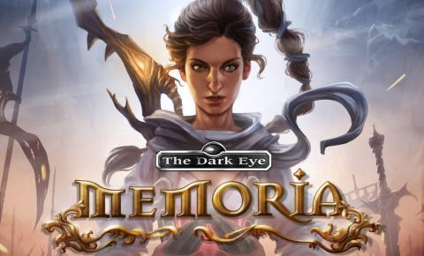 The Dark Eye: Memoria artwork