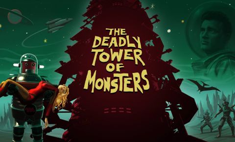The Deadly Tower of Monsters review on PC