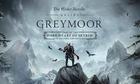 The Elder Scrolls Online: Greymoor key art