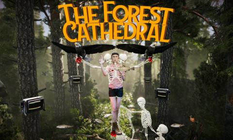 The Forest Cathedral key art