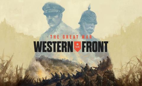 The Great War: Western Front key art