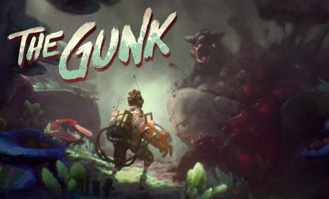 The Gunk key art