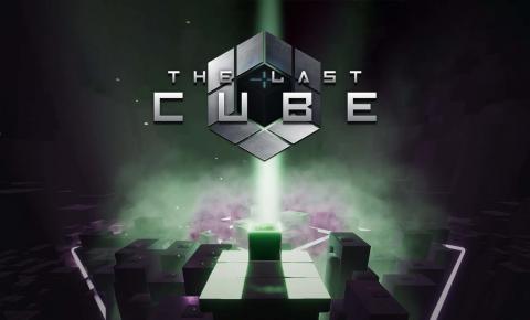 The Last Cube key art