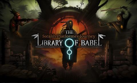 The Library of Babel key art