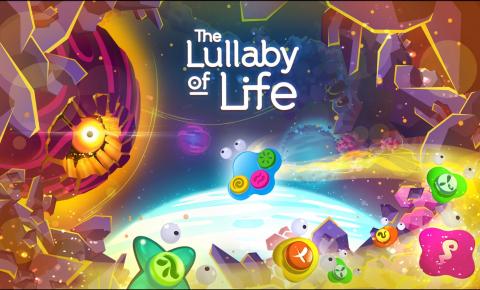 The Lullaby of Life key art