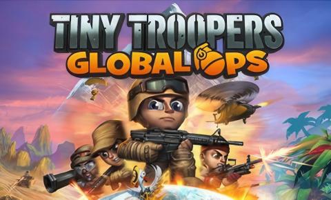Tiny Troopers: Global Ops key art