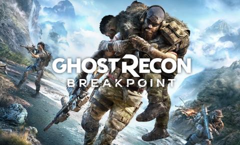 Ghost Recon: Breakpoint cover