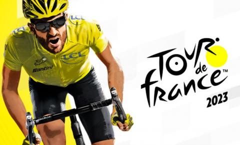 Tour de France 2023 key art