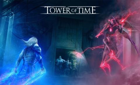 Tower of Time key art