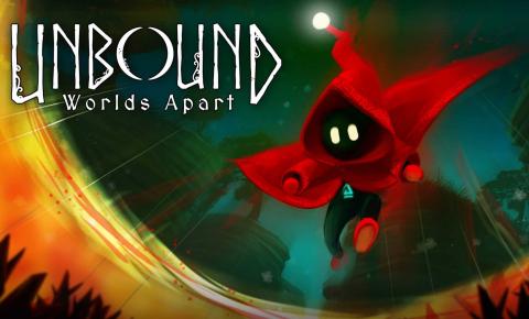 Unbound: Worlds Apart key art